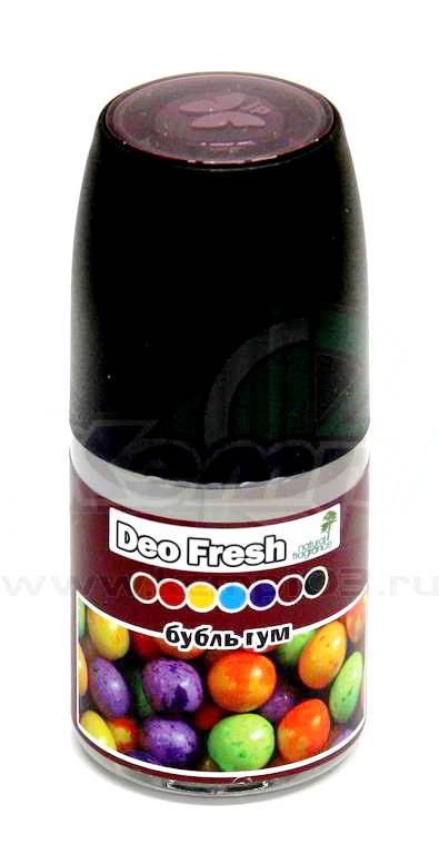   (50)  DEO FRESH BabbleGum