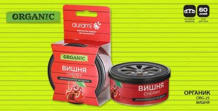   ORGANIC (60) AURAMI  ( )