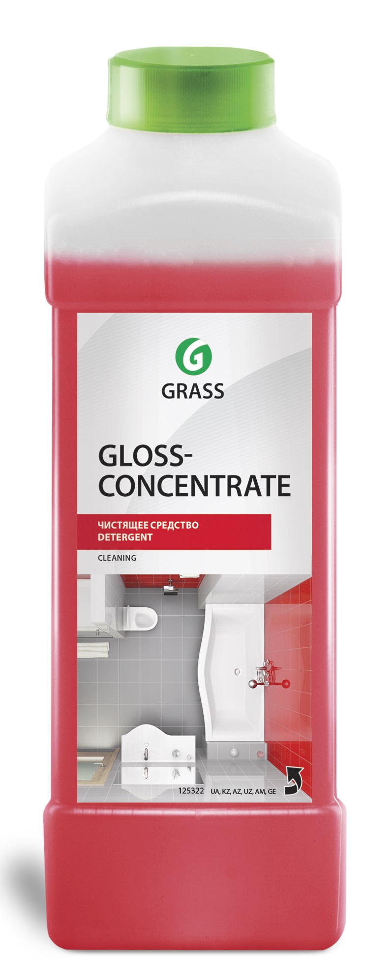     Gloss Concentrate 1 () GraSS ,,,)