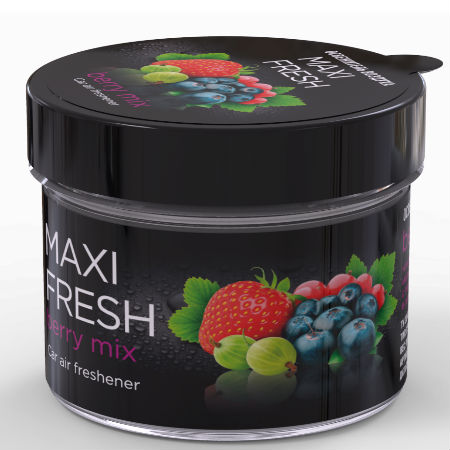  MAXIFRESH ( 100 ) Berry Mix