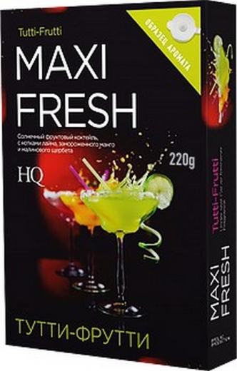     MAXI FRESH (100 ) TUTTI-FRUTTI ( )