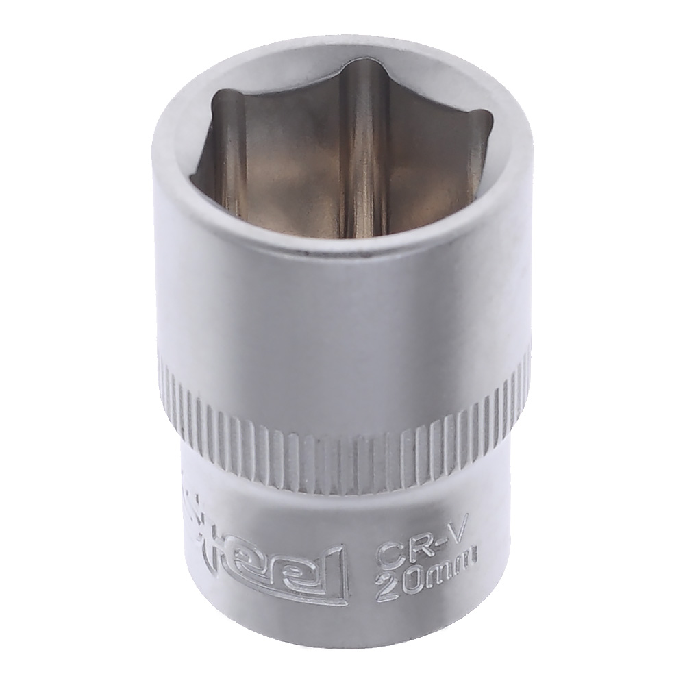  1/2 DR 20 6-  L=38 AV Steel