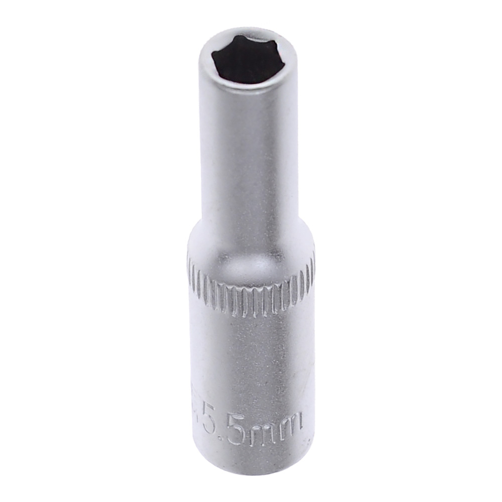  1/4 DR  5,5 6-   AV Steel