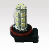   H 8 13SMD 5050 WHITE 12V ()