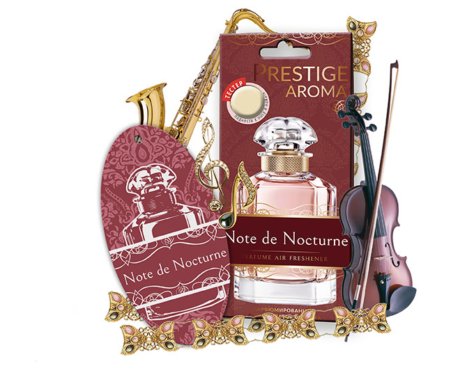 - PERFUME Prestige Aroma Note de Nocturne  