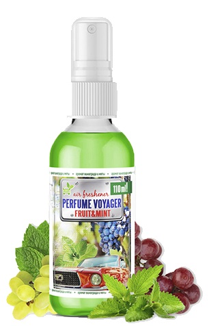   (140) Perfume Voyager Fruit Mint (  )