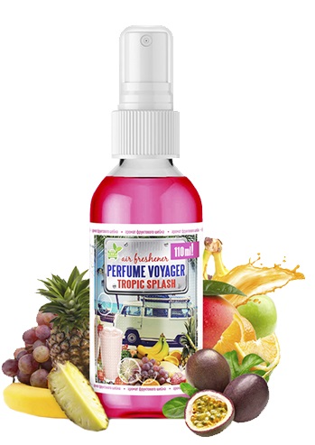   (140) Perfume Voyager Tropic Splash ( )