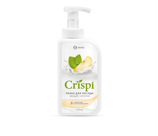     CRISPI  550 (  ) - GraSS