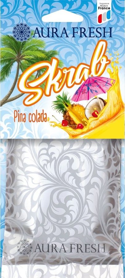   -    Skrab (40) Pinacolada