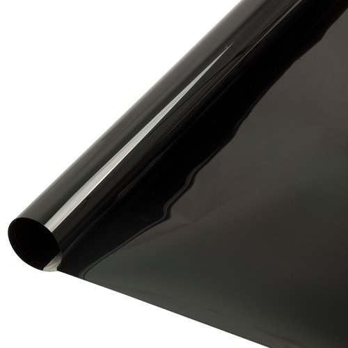 Пленка тонировочная (1шт= 50 см х 3 м)  5% S.D.Black американка PREMIUM (супер темно-черная) - фото товара