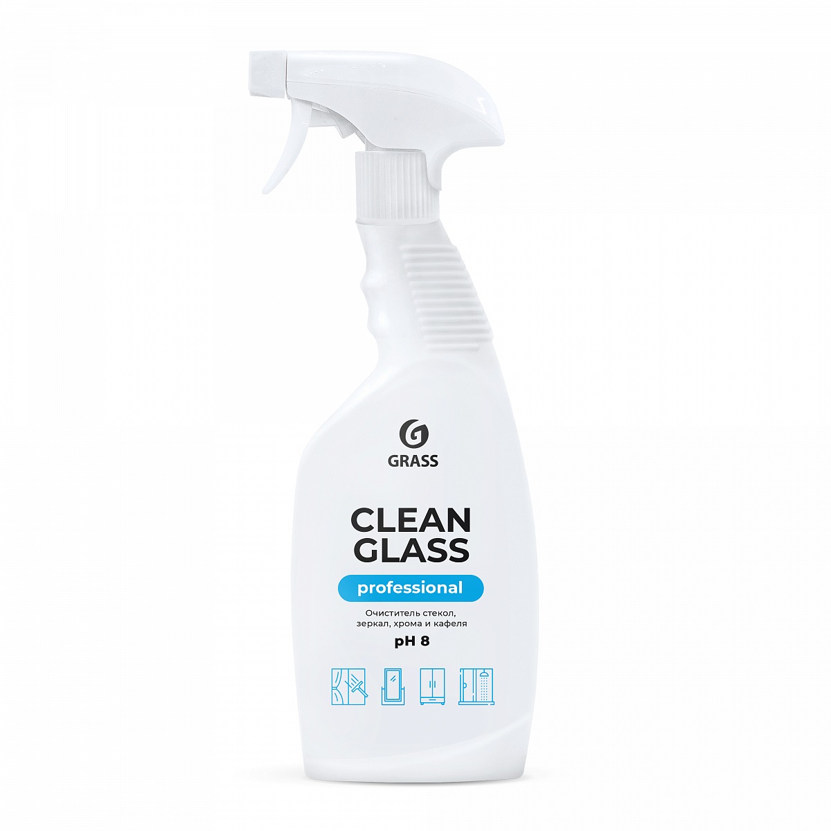   Clean Glass Prof 600 () GraSS , ,   