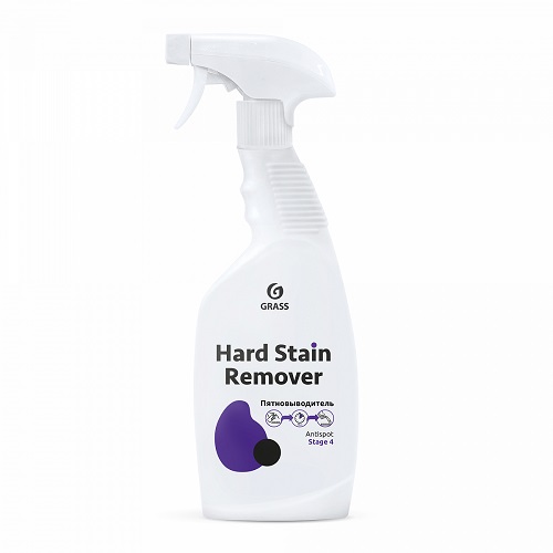    Remover Hard Stain 600 () GraSS   (, ,