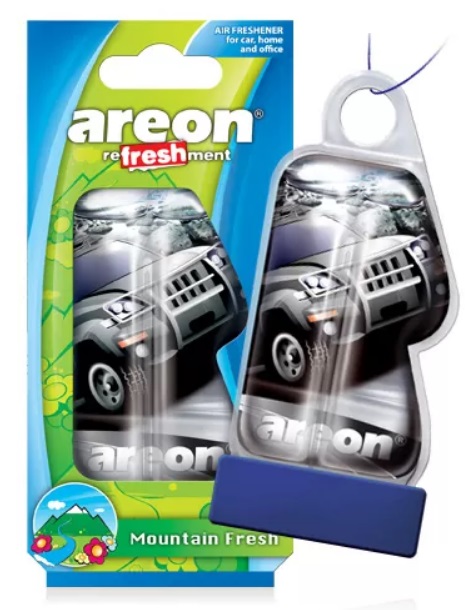 -   AREON ( ) Mountain Fresh